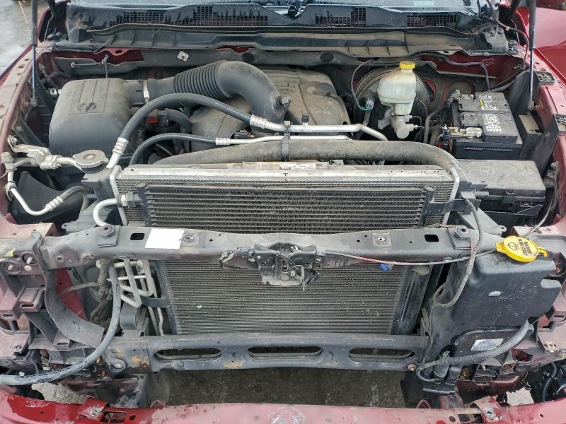 Photo 11 from auction – 2015 RAM 1500 LARAM with VIN 1C6RR7NT8FS740893