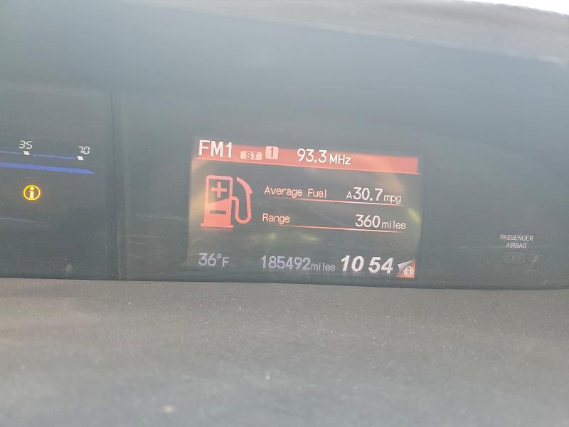 Photo 9 from auction – 2015 HONDA CIVIC LX with VIN 19XFB2F53FE089520