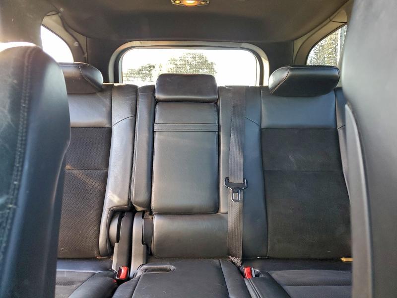 Photo 10 from auction – 2015 DODGE DURANGO SX with VIN 1C4RDJAGXFC789603