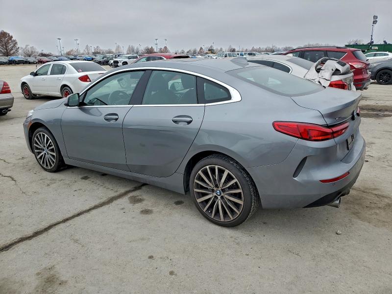 Photo 2 from auction – 2022 BMW 228XI with VIN WBA73AK02N7K35536