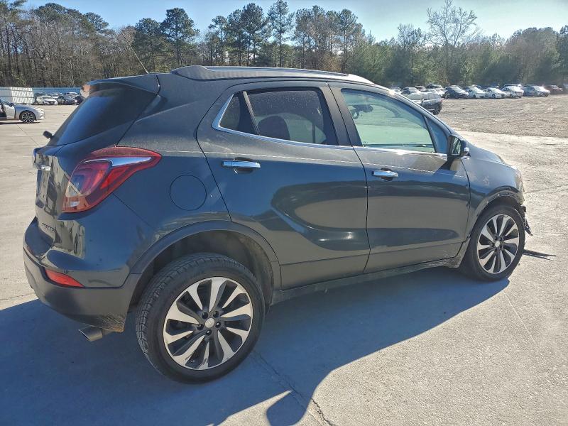 Photo 3 from auction – 2017 BUICK ENCORE PRE with VIN KL4CJBSB3HB249990
