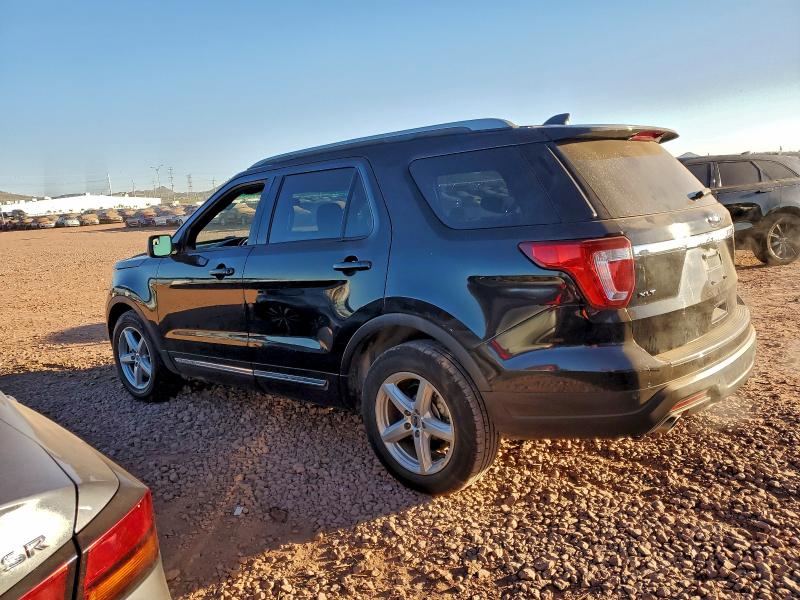 Photo 2 from auction – 2018 FORD EXPLORER X with VIN 1FM5K7D80JGB79511