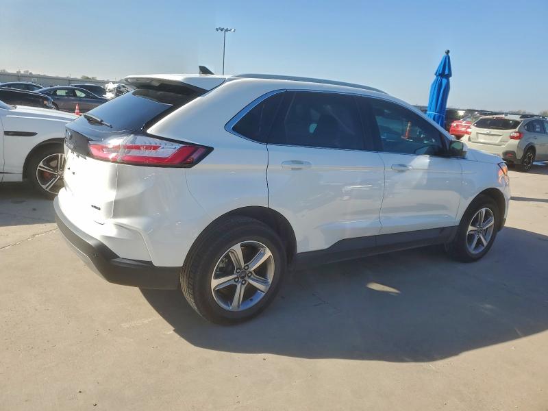Photo 3 from auction – 2022 FORD EDGE SEL with VIN 2FMPK4J92NBB10868