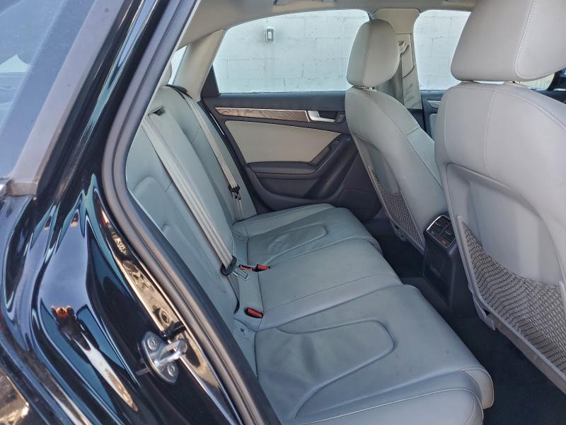 Photo 10 from auction – 2015 AUDI A4 PREMIUM with VIN WAUFFAFL0FN028650
