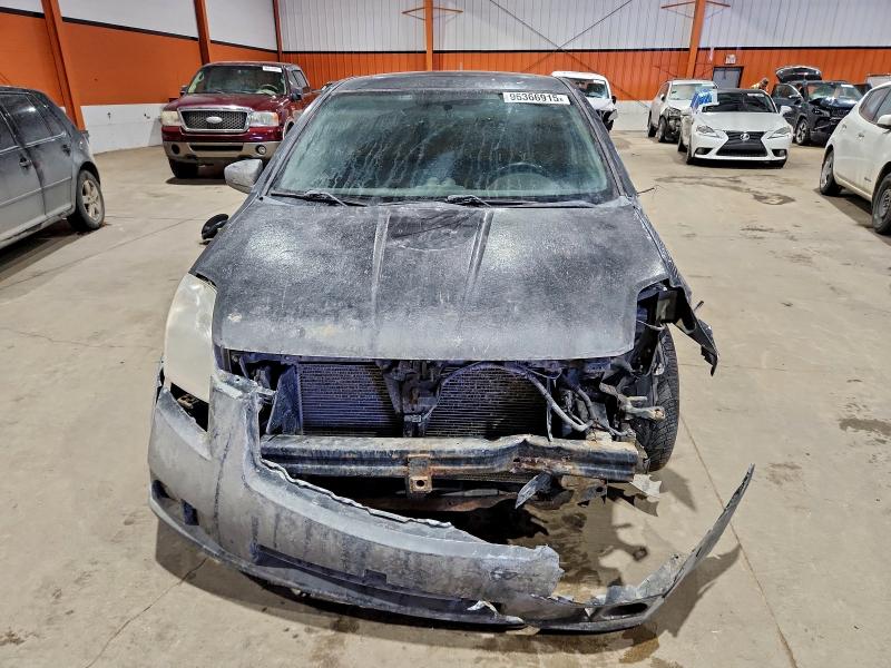 Photo 5 from auction – 2007 NISSAN SENTRA SE- with VIN 3N1CB61E47L699136