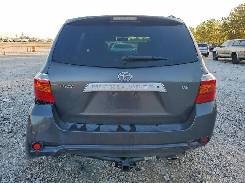 Фото 6 с аукциона – 2009 TOYOTA HIGHLANDER с VIN JTEDS42A892077401