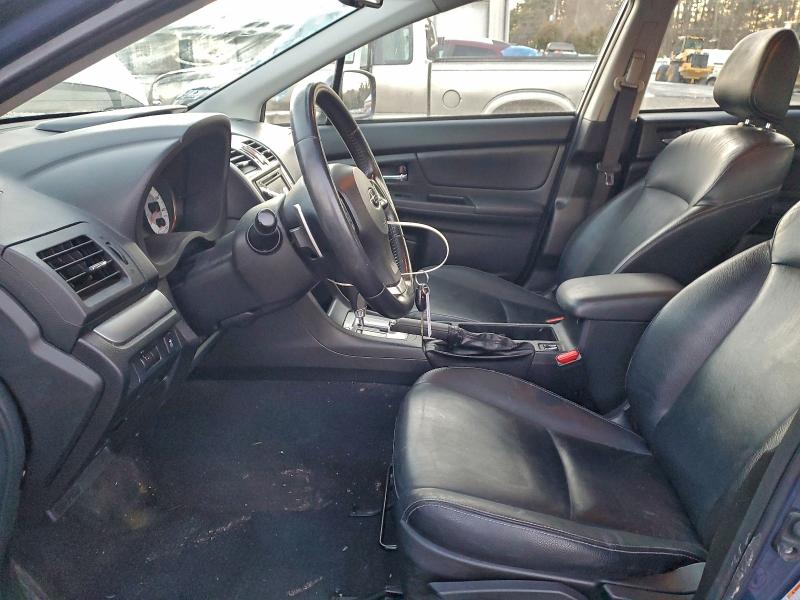 صورة رقم 7 من المزاد - 2013 SUBARU IMPREZA SP مع VIN JF1GPAU66D2885609