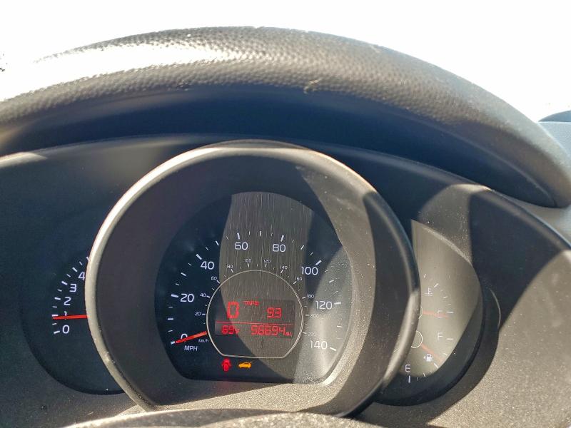 Photo 9 from auction – 2016 KIA SOUL + with VIN KNDJP3A51G7316066
