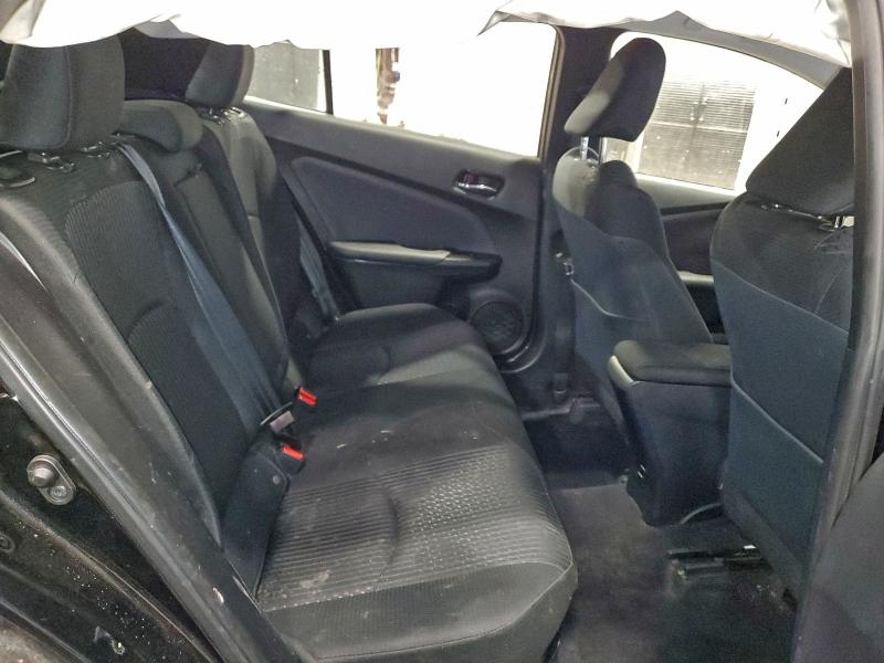 Photo 10 from auction – 2017 TOYOTA PRIUS with VIN JTDKBRFU6H3053569