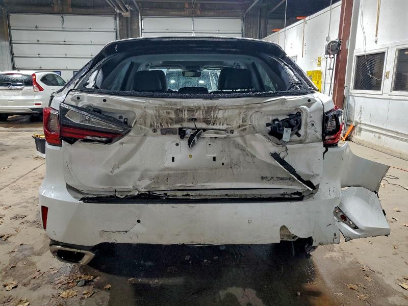 Photo 6 from auction – 2018 LEXUS RX 350 BAS with VIN 2T2BZMCA0JC157959