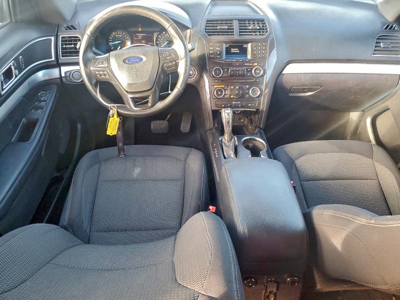 Photo 8 from auction – 2017 FORD EXPLORER X with VIN 1FM5K8DH3HGB03443