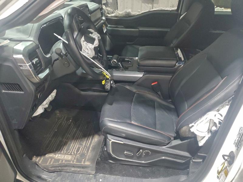 Photo 7 from auction – 2023 FORD F150 with VIN 1FTFW1E86PFA25098