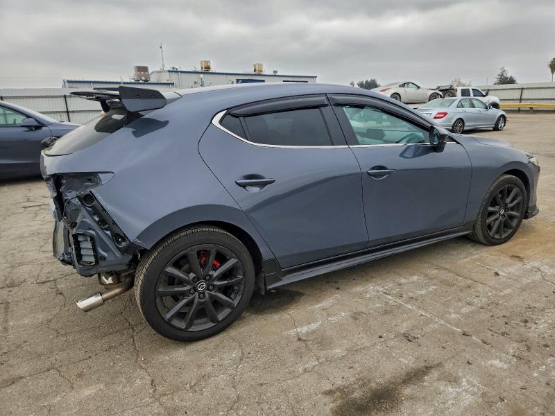Photo 3 from auction – 2025 MAZDA 3 PREFERRE with VIN JM1BPBLM8S1778462