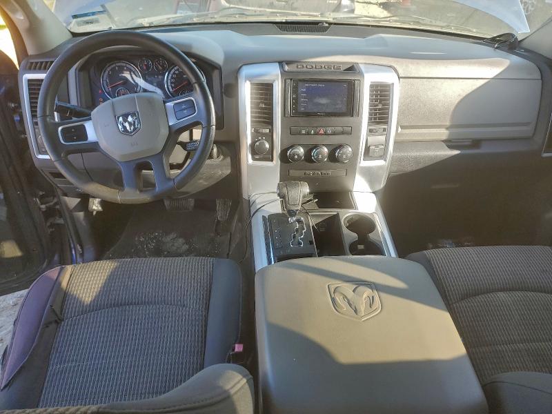 Photo 8 from auction – 2011 DODGE RAM 1500 with VIN 1D7RV1CT0BS558500