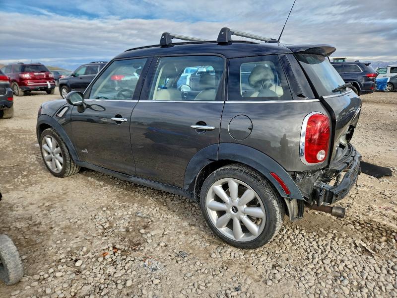 Photo 2 from auction – 2014 MINI COOPER S C with VIN WMWZC5C54EWP36265