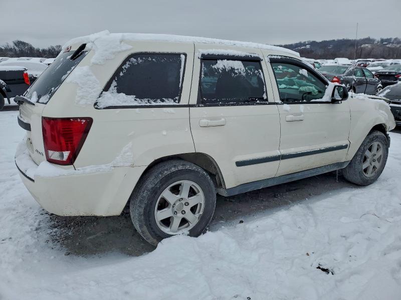 Photo 3 from auction – 2008 JEEP GRAND CHER with VIN 1J8GR48K98C187288