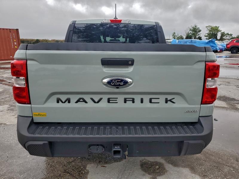 Photo 6 from auction – 2023 FORD MAVERICK X with VIN 3FTTW8F93PRA53737
