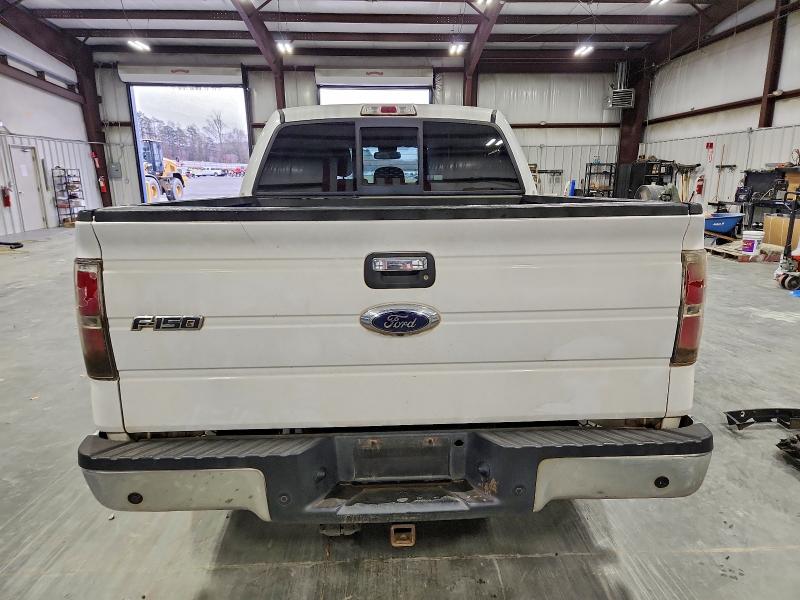 Photo 6 from auction – 2014 FORD F150 SUPER with VIN 1FTFW1CT8EKG02452