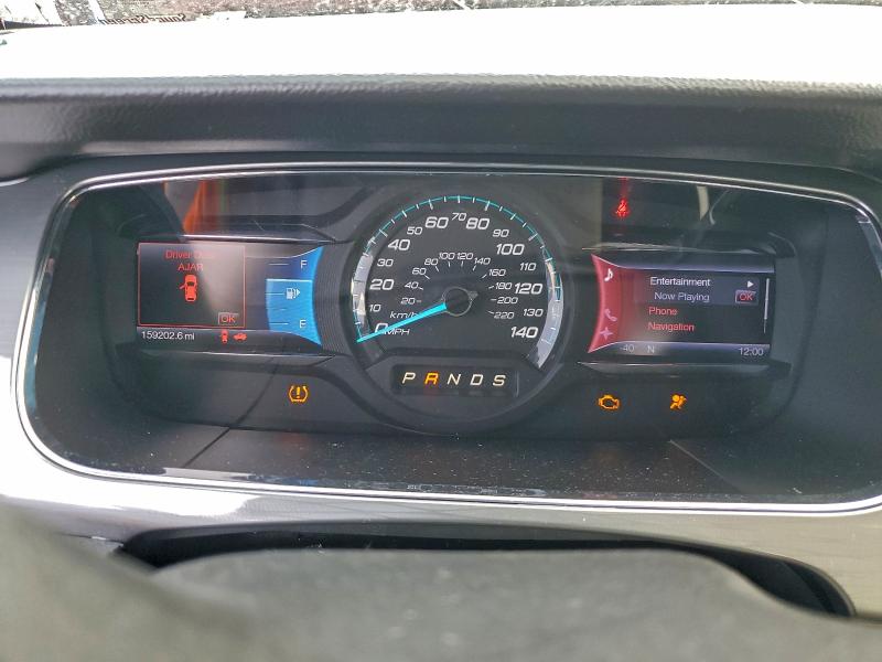 Photo 9 from auction – 2013 FORD TAURUS SEL with VIN 1FAHP2E86DG148147