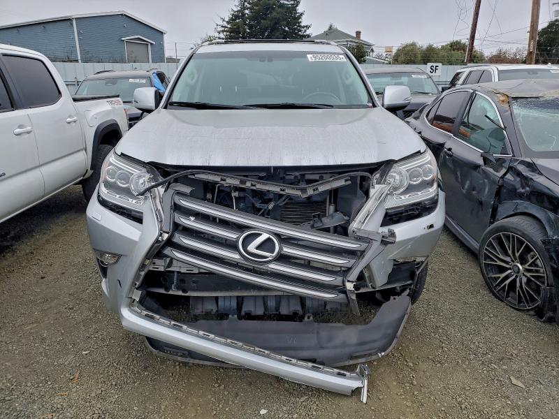 Photo 5 from auction – 2016 LEXUS GX 460 with VIN JTJBM7FX1G5122614