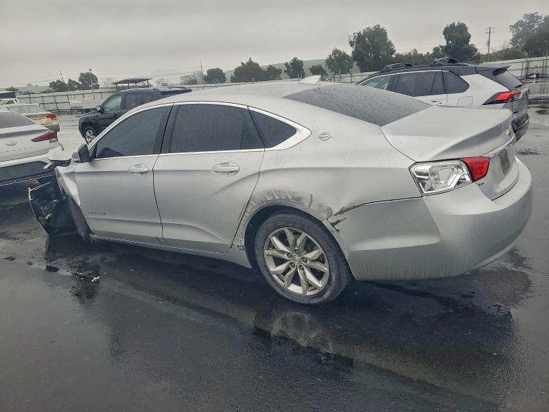 Photo 2 from auction – 2016 CHEVROLET IMPALA LT with VIN 2G1115S35G9134887