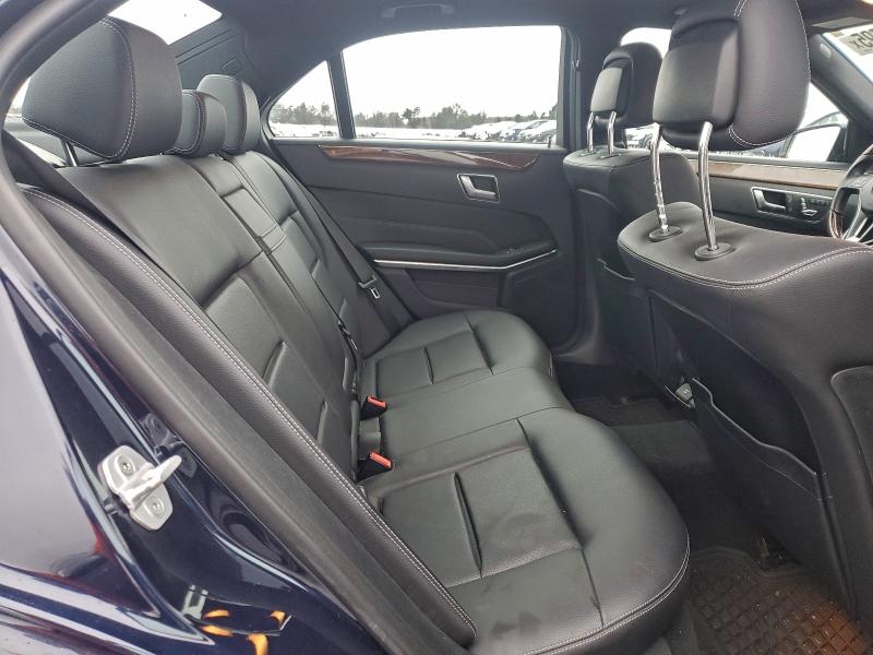 Photo 10 from auction – 2014 MERCEDES-BENZ E 350 4MAT with VIN WDDHF8JB3EB040607