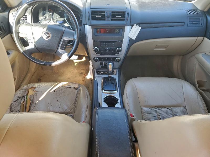 Photo 8 from auction – 2010 MERCURY MILAN PREM with VIN 3MEHM0JG2AR637460