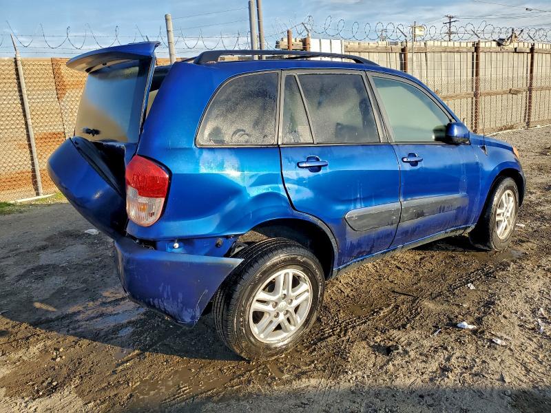 Photo 3 from auction – 2002 TOYOTA RAV4 with VIN JTEGH20V820073856