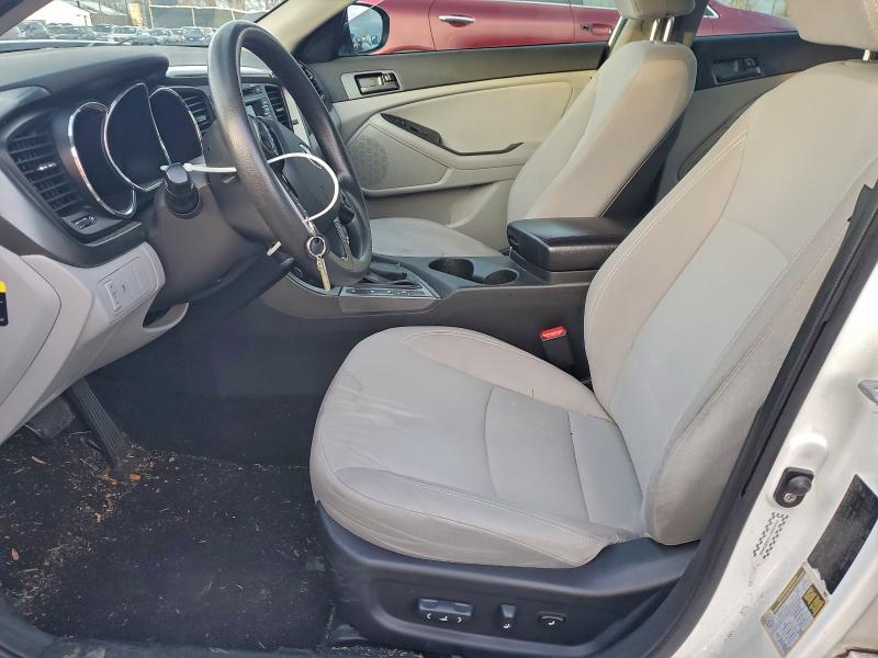 Photo 7 from auction – 2013 KIA OPTIMA LX with VIN KNAGM4A73D5376462