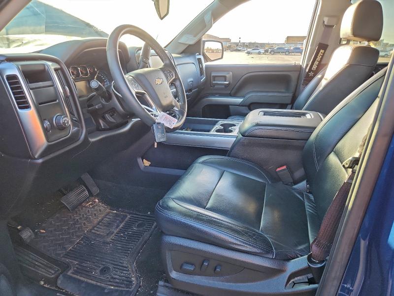 Photo 7 from auction – 2017 CHEVROLET SILVERADO with VIN 3GCPCREC2HG282291