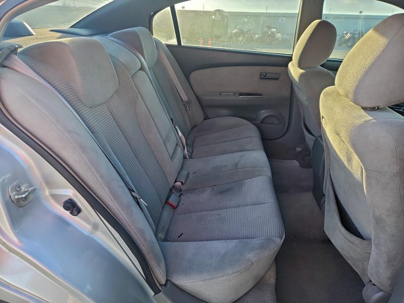 Photo 10 from auction – 2006 NISS ALTIMA with VIN 1N4AL11D56C147950