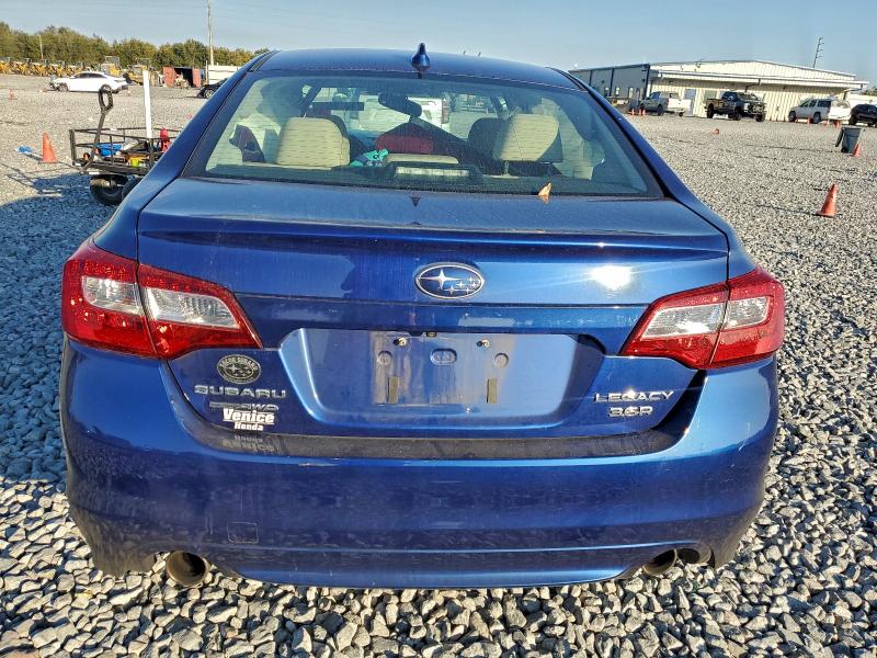 Photo 6 from auction – 2016 SUBARU LEGACY 3.6 with VIN 4S3BNEN66G3024820