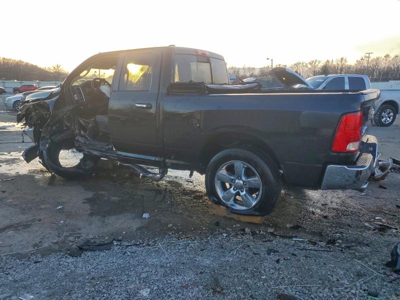 Photo 2 from auction – 2015 RAM 1500 SLT with VIN 1C6RR7GT9FS624891