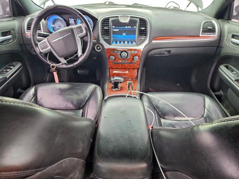 Photo 8 from auction – 2014 CHRYSLER 300 with VIN 2C3CCAAG2EH373375