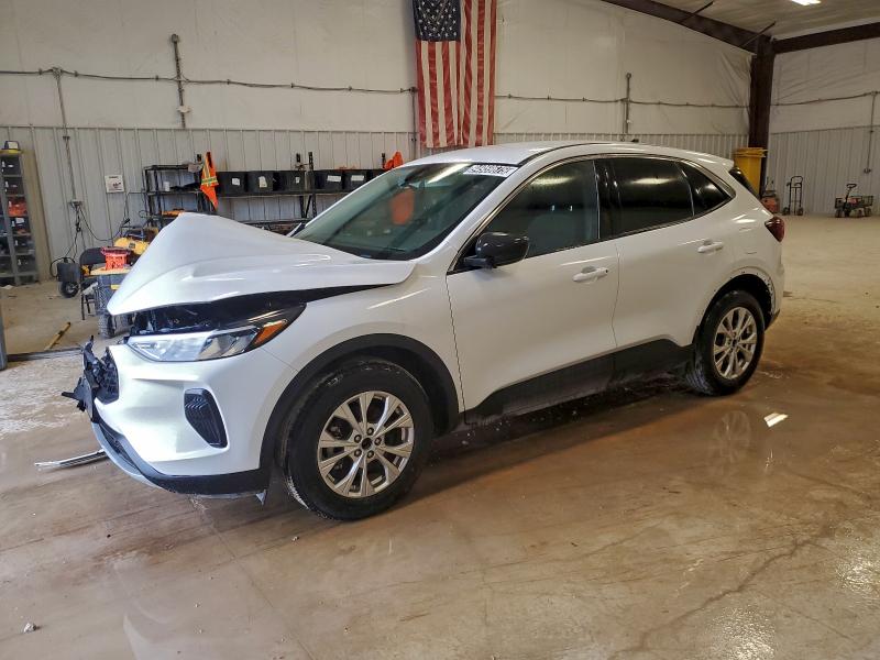 FORD ESCAPE ACT 2024 with VIN 1FMCU0GN6RUB02777 - Photo from auction