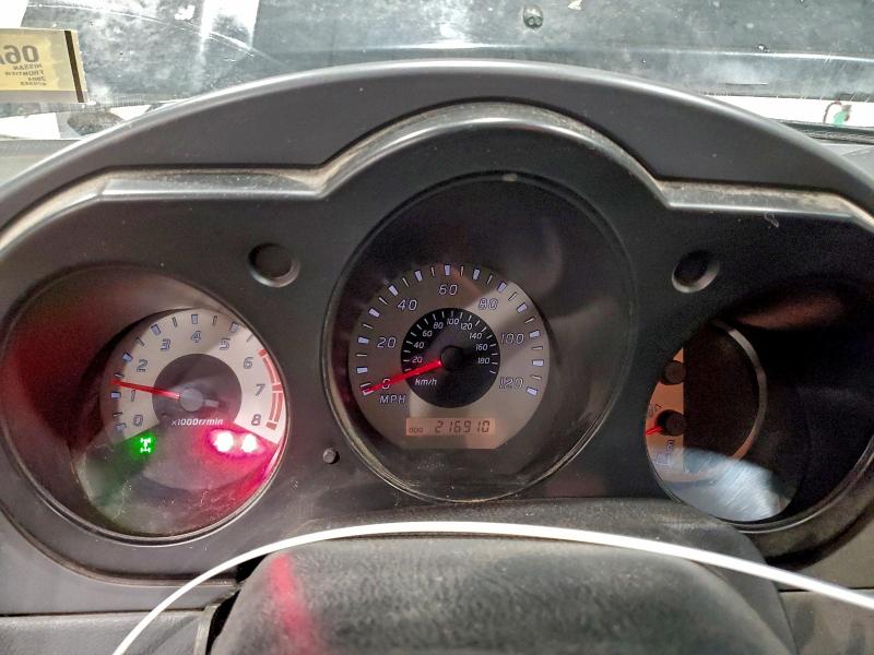 Photo 9 from auction – 2004 NISSAN FRONTIER C with VIN 1N6ED29Y04C479343
