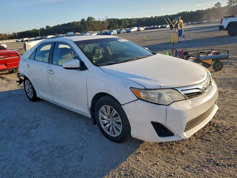 Photo 4 from auction – 2012 TOYOTA CAMRY with VIN 4T4BF1FK0CR205483