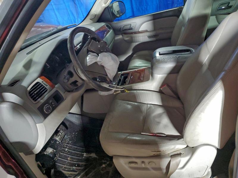 Photo 7 from auction – 2009 CHEVROLET AVALANCHE with VIN 3GNEC32019G237611
