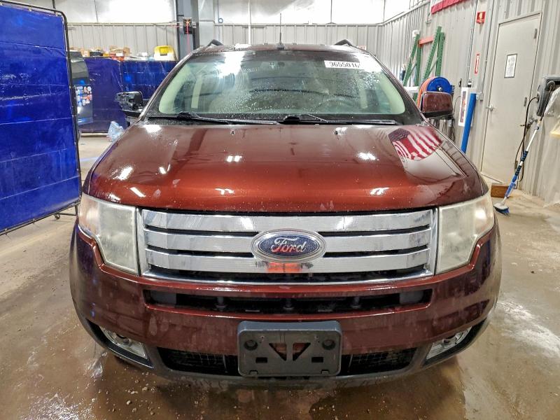 Photo 5 from auction – 2010 FORD EDGE LIMIT with VIN 2FMDK4KC8ABA60100