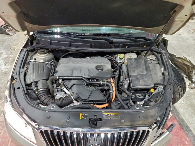 Photo 11 from auction – 2013 BUICK LACROSSE with VIN 1G4GC5ER8DF326038