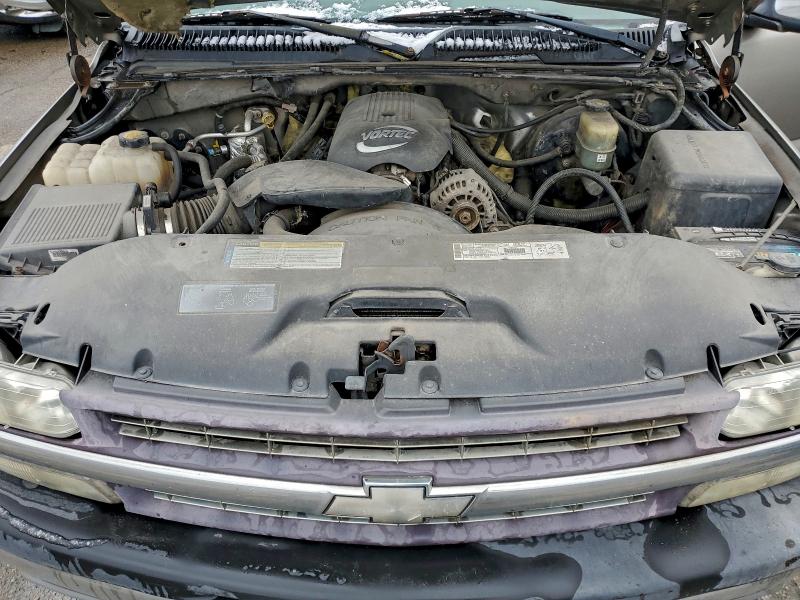 Photo 11 from auction – 2001 CHEVROLET SILVERADO with VIN 2GCEC19T011197922