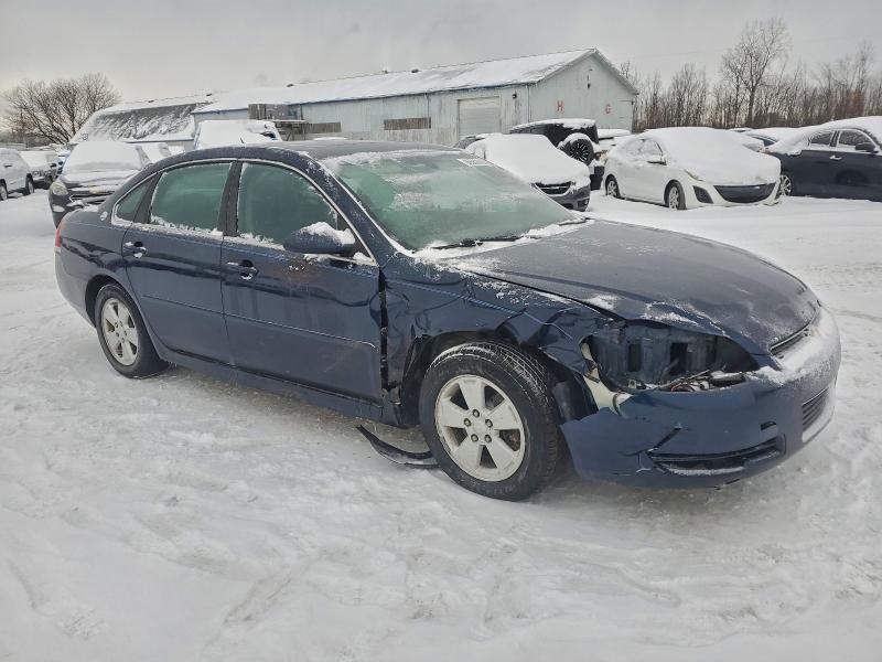Photo 4 from auction – 2009 CHEVROLET IMPALA 1LT with VIN 2G1WT57N791109081