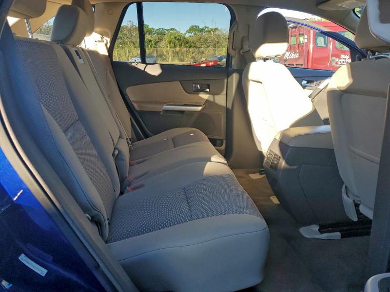 Photo 11 from auction – 2013 FORD EDGE SEL with VIN 2FMDK3JC1DBB40452