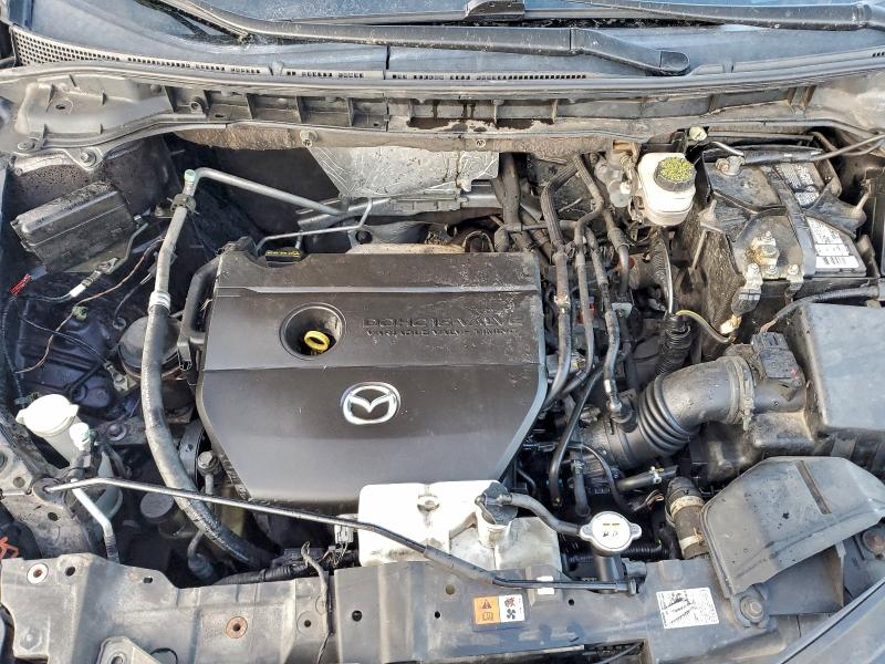 Photo 12 from auction – 2010 MAZDA CX-7 with VIN JM3ER2W53A0327978