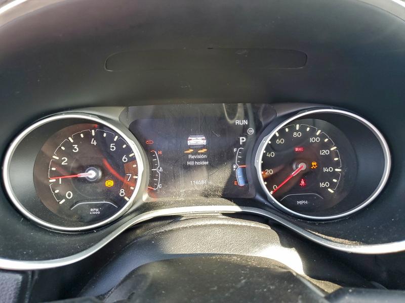 Photo 9 from auction – 2018 JEEP COMPASS LA with VIN 3C4NJDBB2JT131606