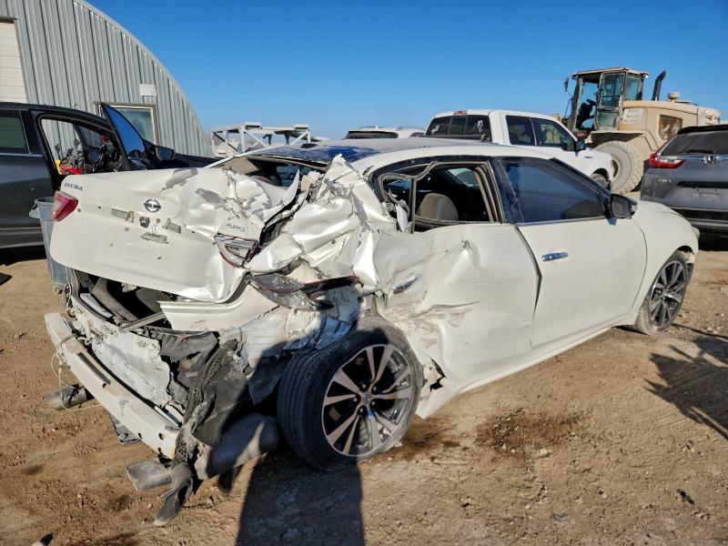 Photo 3 from auction – 2017 NISS MAXIMA with VIN 1N4AA6AP7HC448946