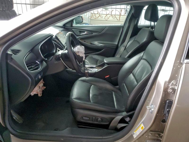 Photo 7 from auction – 2024 CHEVROLET MALIBU PRE with VIN 1G1ZE5ST8RF228537