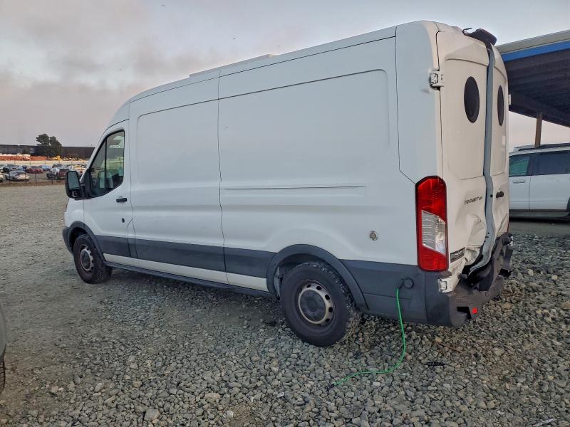 Photo 2 from auction – 2019 FORD TRANSIT T- with VIN 1FTYE2CM2KKA36259
