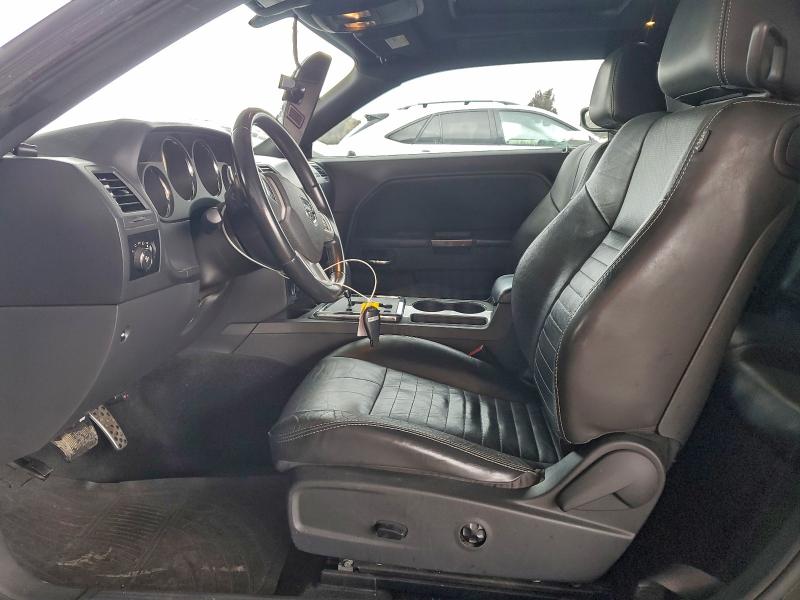 Photo 7 from auction – 2012 DODGE CHALLENGER with VIN 2C3CDYAGXCH142839