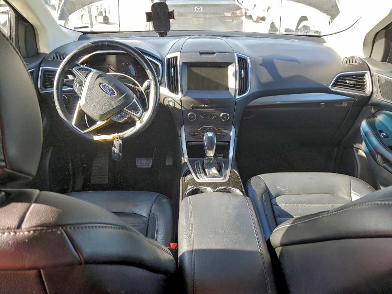 Photo 8 from auction – 2016 FORD EDGE SEL with VIN 2FMPK4J90GBB18602